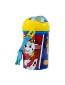 Stor: Paw Patrol Pup Power - Pop Up Canteen (450ml) (74669)