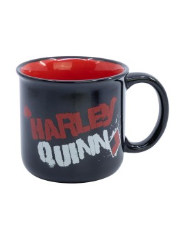 Stor: Dc Comics: Harley Quinn - Ceramic Breakfast Mug In Gift Box (400ml) (558)