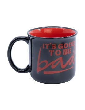 Stor: Dc Comics: Harley Quinn - Ceramic Breakfast Mug In Gift Box (400ml) (558)