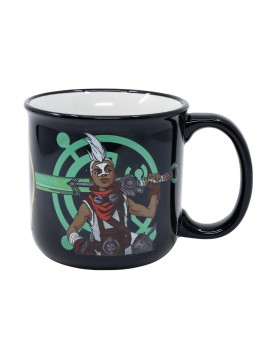 Stor: League Of Legends - Ceramic Breakfast Mug In Gift Box (400ml) (836)