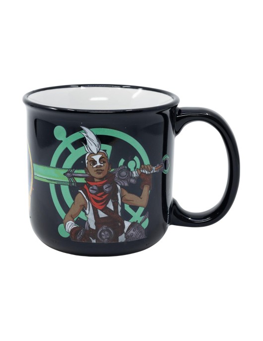 Stor: League Of Legends - Ceramic Breakfast Mug In Gift Box (400ml) (836)