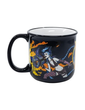 Stor: League Of Legends - Ceramic Breakfast Mug In Gift Box (400ml) (836)