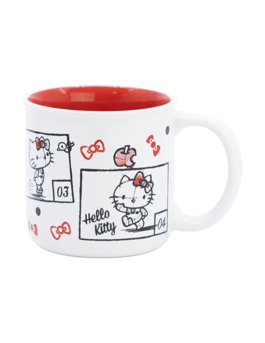 Stor: Hello Kitty - Breakfast Mug In Gift Box (400ml) (75364)
