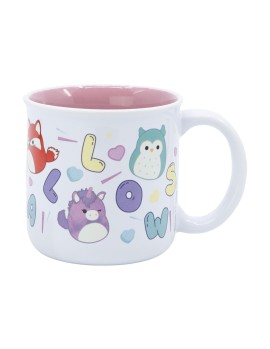 Stor: Squishmallows - Ceramic Breakfast Mug In Gift Box (400ml) (75849)