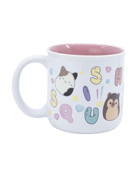 Stor: Squishmallows - Ceramic Breakfast Mug In Gift Box (400ml) (75849)