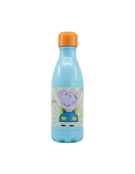 Stor: Peppa Pig Kindness Counts - Daily Plastic Bottle (560ml) (41203)