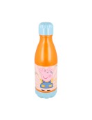 Stor: Peppa Pig Kindness Counts - Daily Plastic Bottle (560ml) (41203)