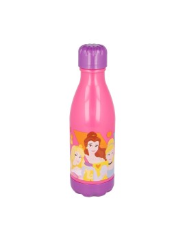 Stor: Disney Princess: Bright &amp; Bold - Daily Plastic Bottle (560ml) (48100)