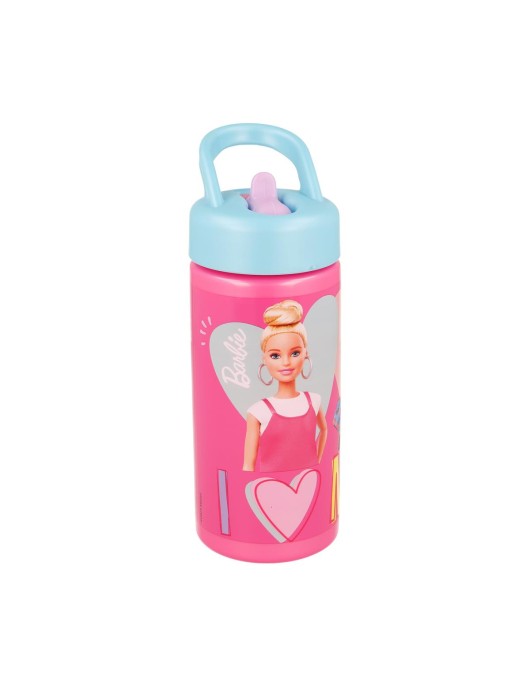 Stor: Barbie Bb22 - Playground Sipper Bottle (410ml) (15931)