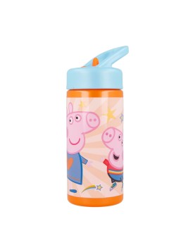 Stor: Peppa Pig Kindness Counts - Playground Sipper Bottle (410ml) (41231)