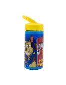Stor: Paw Patrol Pup Power - Playground Sipper Bottle (410ml) (74631)