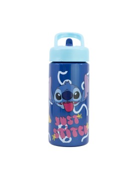 Stor: Disney: Stitch Palms - Playground Sipper Bottle (410ml) (75031)