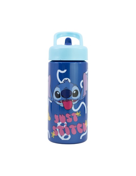 Stor: Disney: Stitch Palms - Playground Sipper Bottle (410ml) (75031)