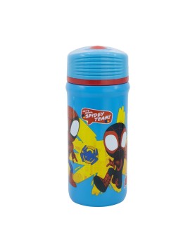 Stor: Marvel: Spidey &amp; Friends - Twister Sport Bottle (390ml) (15055)