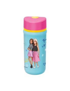 Stor: Barbie - Twister Sport Bottle (390ml) (15905)