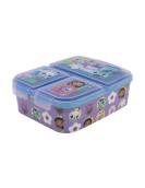 Stor: Gabby Dollhouse - Multi Compartment Sandwich Box (21220)