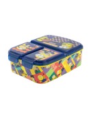 Stor: Despicable Me 4 - Multi Compartment Sandwich Box (78020)
