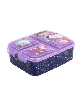 Stor: Squishmallows - Multi Compartment Sandwich Box (75820)