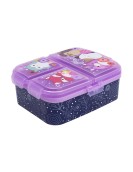 Stor: Squishmallows - Xl Multi Compartment Rectangular Sandwich Box (75899)