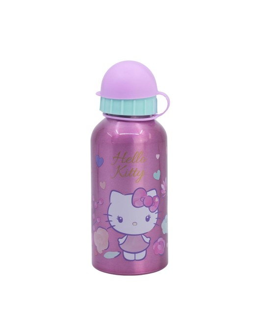 Stor: Hello Kitty - Aluminium Bottle (400ml) (81734)