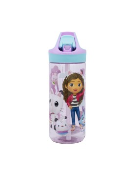 Stor: Gabby Dollhouse - Medium Ecozen Premium Bottle (620ml) (21297)