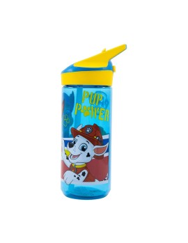 Stor: Paw Patrol Pup Power - Medium Ecozen Premium Bottle (620ml) (74697)