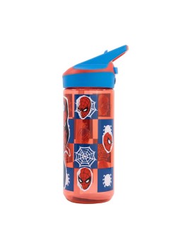 Stor: Marvel: Spiderman Arachnid Grid - Medium Ecozen Premium Bottle (620ml) (74797)