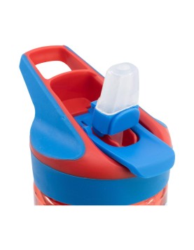 Stor: Marvel: Spiderman Arachnid Grid - Medium Ecozen Premium Bottle (620ml) (74797)