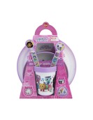 Stor: Gabby Dollhouse - Non Slip 5 Pcs Bicolor Premium Set (21281)