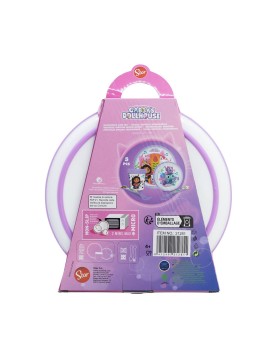 Stor: Gabby Dollhouse - Non Slip 5 Pcs Bicolor Premium Set (21281)