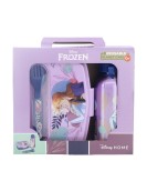 Stor: Disney: Frozen Trust The Journey - 4 Pcs Urban Bts Set In Gift Box (74263)