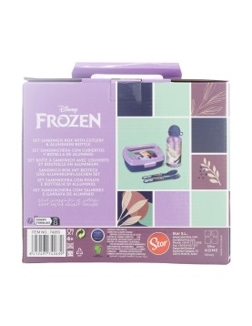 Stor: Disney: Frozen Trust The Journey - 4 Pcs Urban Bts Set In Gift Box (74263)