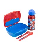 Stor: Marvel: Spider-Man Midnight Flyer - 4 Pcs Urban Bts Set In Gift Box (74763)