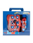 Stor: Marvel: Spider-Man Midnight Flyer - 4 Pcs Urban Bts Set In Gift Box (74763)