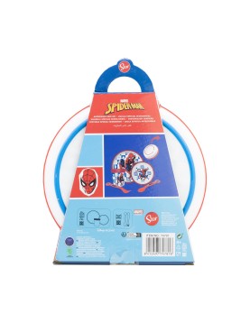 Stor: Marvel: Spider-Man Arachnid Grid - Non Slip 5 Pcs Bicolor Premium Set (74781)