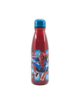 Stor: Marvel: Spider-Man Arachnid Grid - Daily Aluminium Bottle (600ml) (74740)