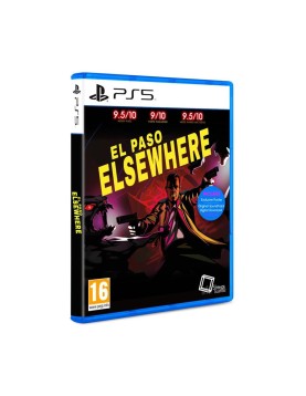 PS5 El Paso Elsewhere