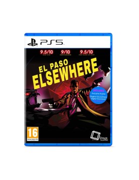 PS5 El Paso Elsewhere