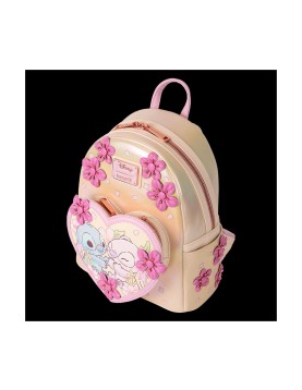 Loungefly Disney: Stitch Cute Mini Backpack (WDBK3953)