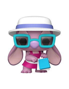 Funko Pop! Disney: Lilo &amp; Stitch - Angel with Bags (Special Edition) #1574 Vinyl Figure