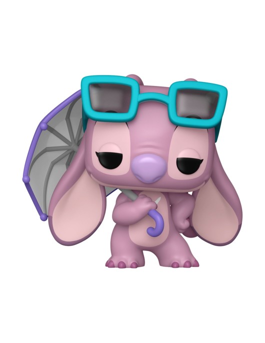 Funko Pop! Disney: Lilo & Stitch - Angel with Umbrella (Special Edition) #1573 Vinyl Figure