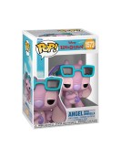 Funko Pop! Disney: Lilo & Stitch - Angel with Umbrella (Special Edition) #1573 Vinyl Figure