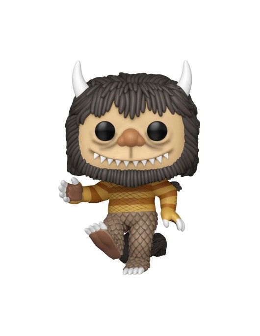 Funko Pop! Movies: Where The Wild Things Are - Moishe (Special Edition) #1879 Vinyl Figure