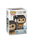 Funko Pop! Movies: Where The Wild Things Are - Moishe (Special Edition) #1879 Vinyl Figure