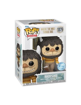 Funko Pop! Movies: Where The Wild Things Are - Moishe (Special Edition) #1879 Vinyl Figure