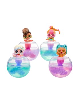 MGA L.O.L. Surprise Γοργόνες Κούκλα Tots (Random) (510604)