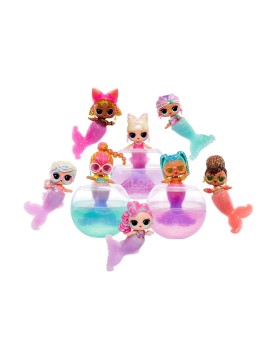 MGA L.O.L. Surprise Γοργόνες Κούκλα Tots (Random) (510604)