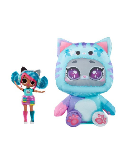 MGA L.O.L. Surprise!: Tweens Costume Surprise - Emma Emo Doll (504139)