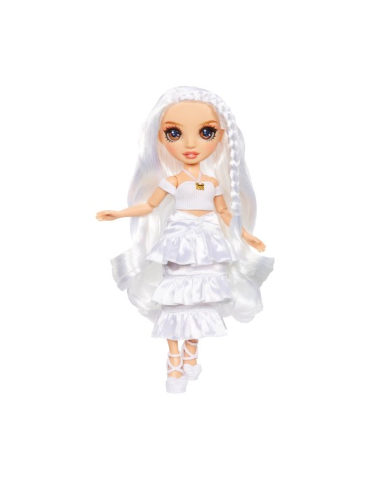 MGA Rainbow High: Watercolor & Create - Tie Dye Doll with Brown Eyes (507598)