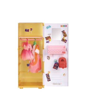 MGA Rainbow High: Design &amp; Style - Locker Playset (507420)